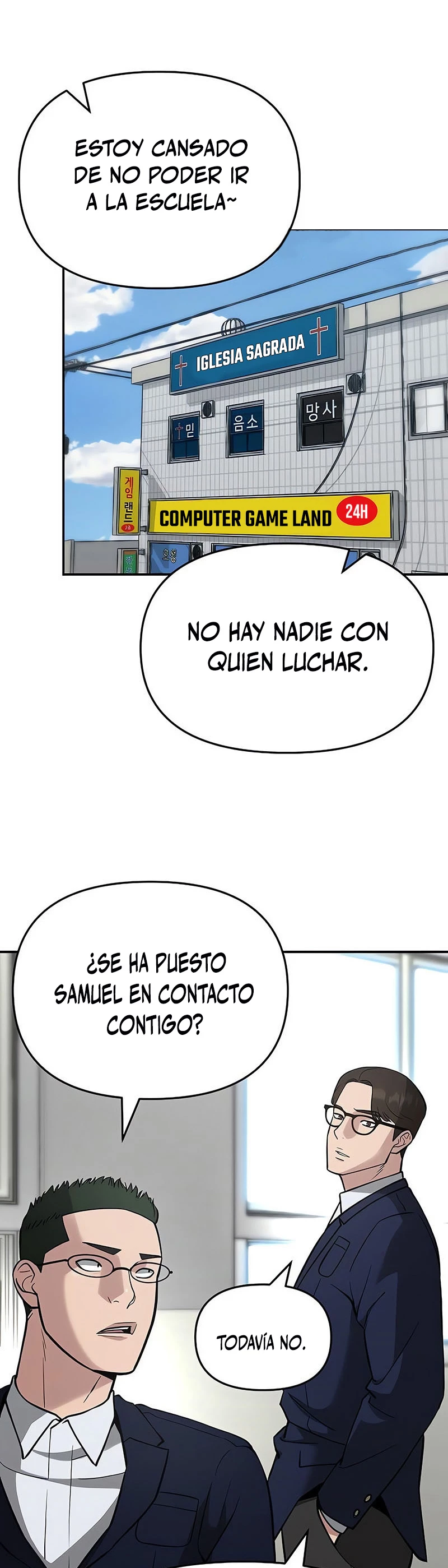 El Maton al Mando Capítulo 51 - Página 70 en español
