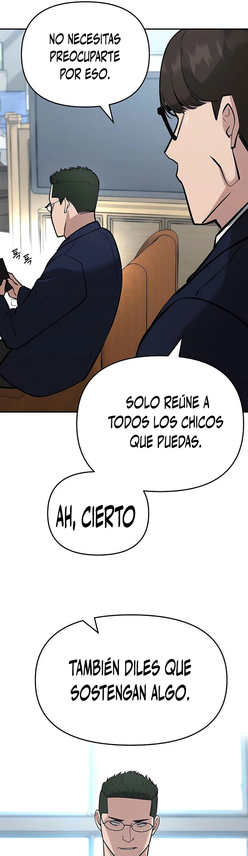 El Maton al Mando Capítulo 51 - Página 72 en español