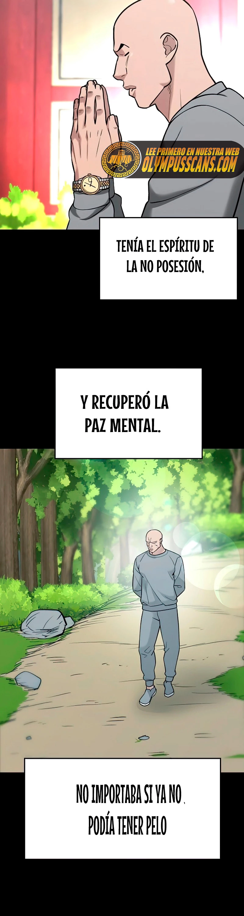 El Maton al Mando Capítulo 52 - Página 21 en español
