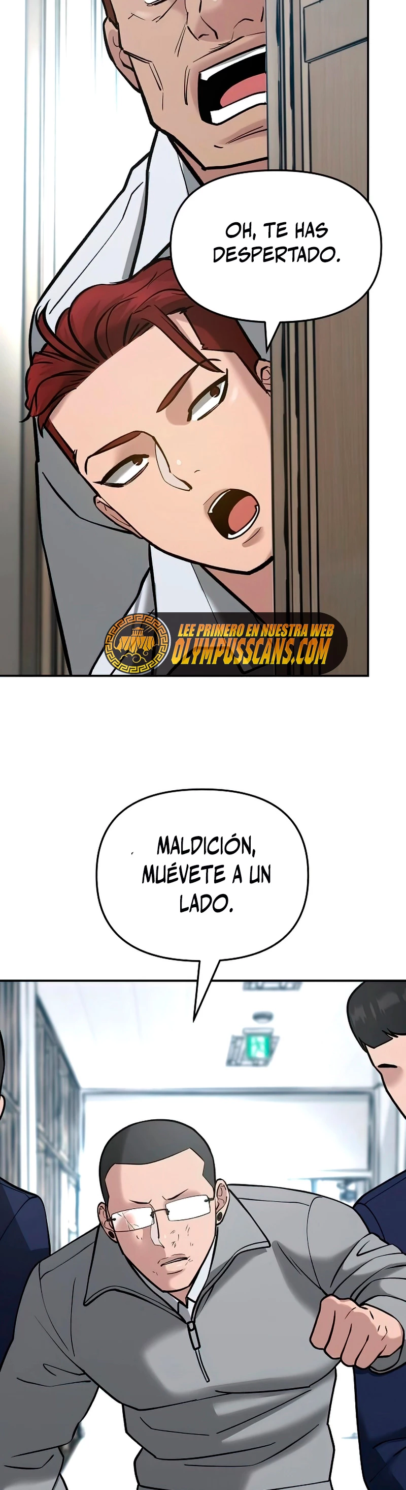 El Maton al Mando Capítulo 52 - Página 37 en español