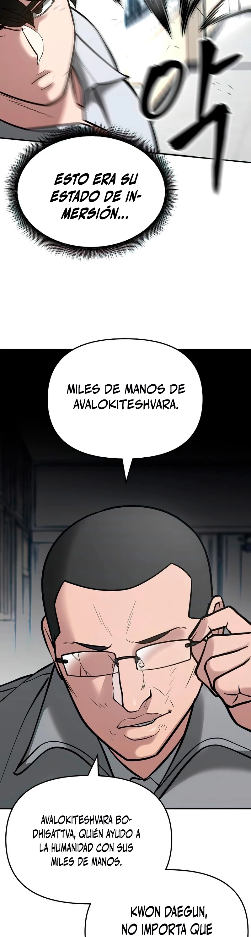 El Maton al Mando Capítulo 52 - Página 43 en español