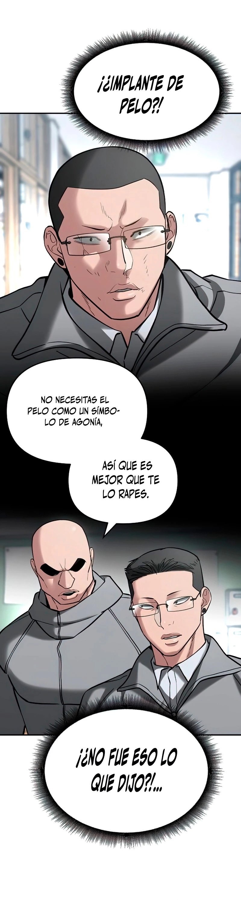El Maton al Mando Capítulo 52 - Página 51 en español