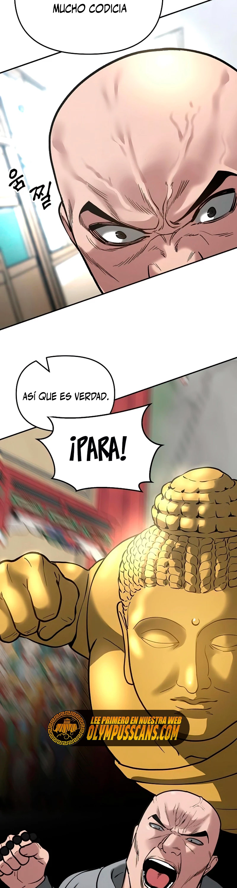 El Maton al Mando Capítulo 52 - Página 53 en español