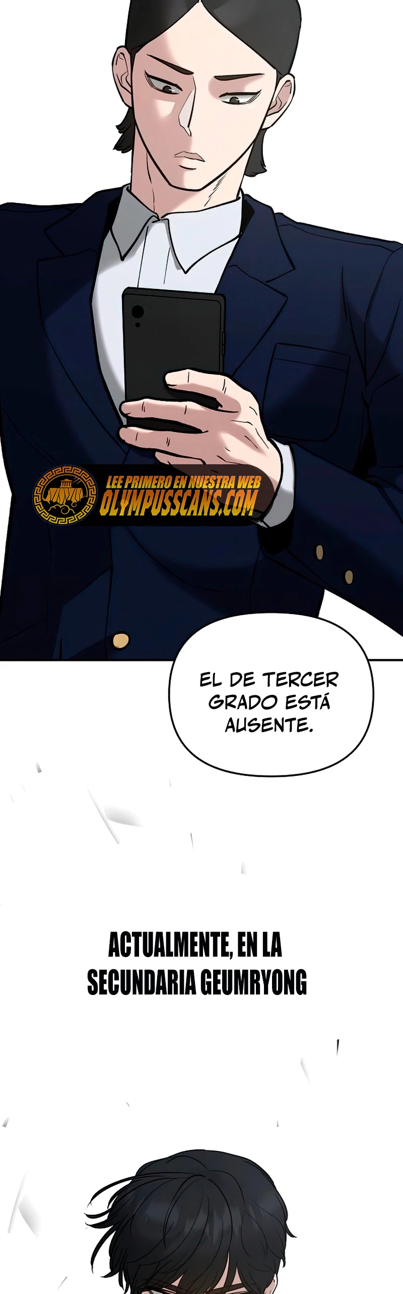 El Maton al Mando Capítulo 52 - Página 74 en español