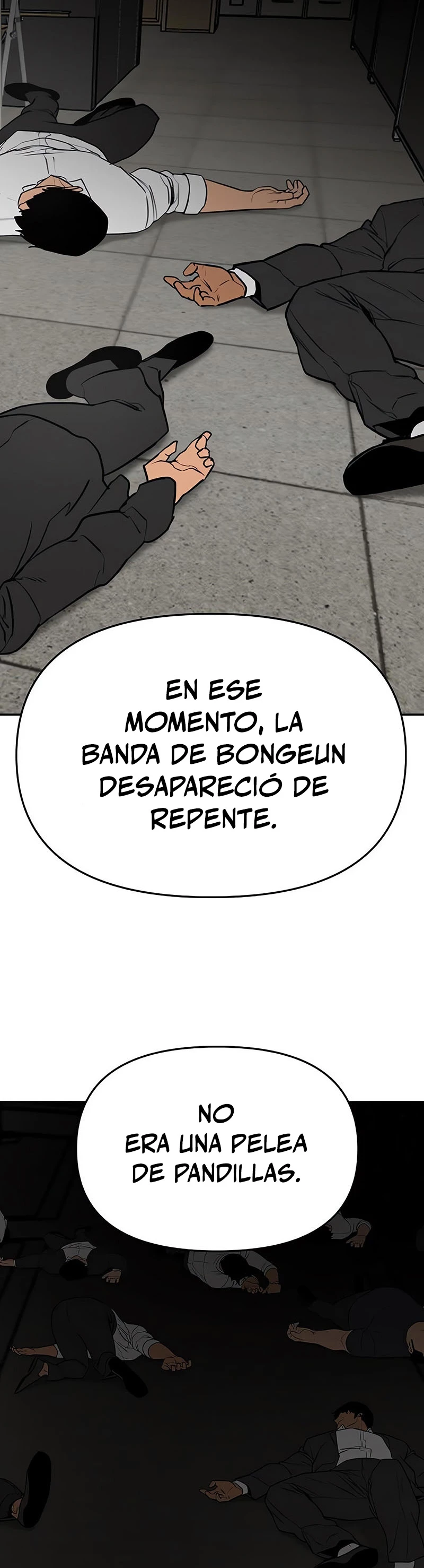 El Maton al Mando Capítulo 53 - Página 10 en español