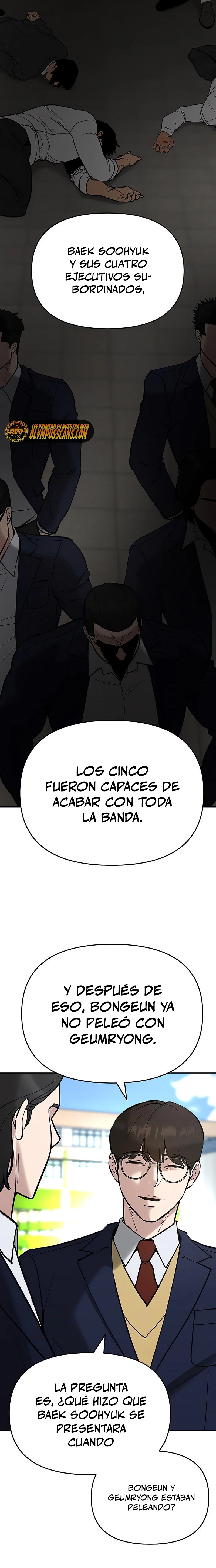 El Maton al Mando Capítulo 53 - Página 11 en español