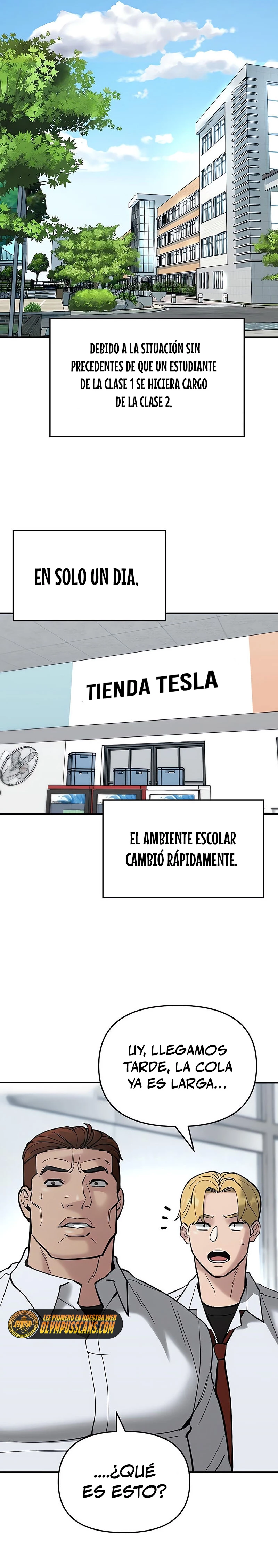 El Maton al Mando Capítulo 53 - Página 16 en español