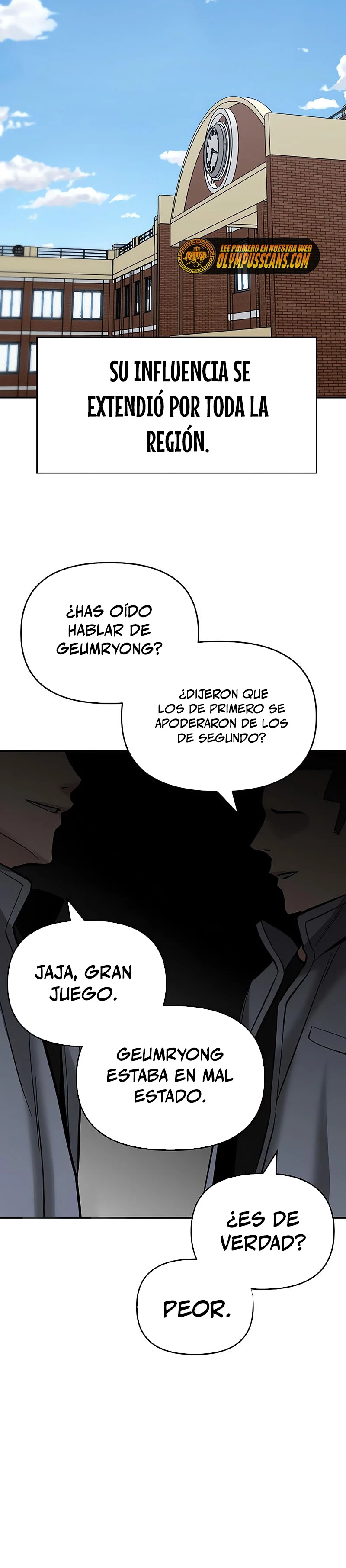El Maton al Mando Capítulo 53 - Página 18 en español