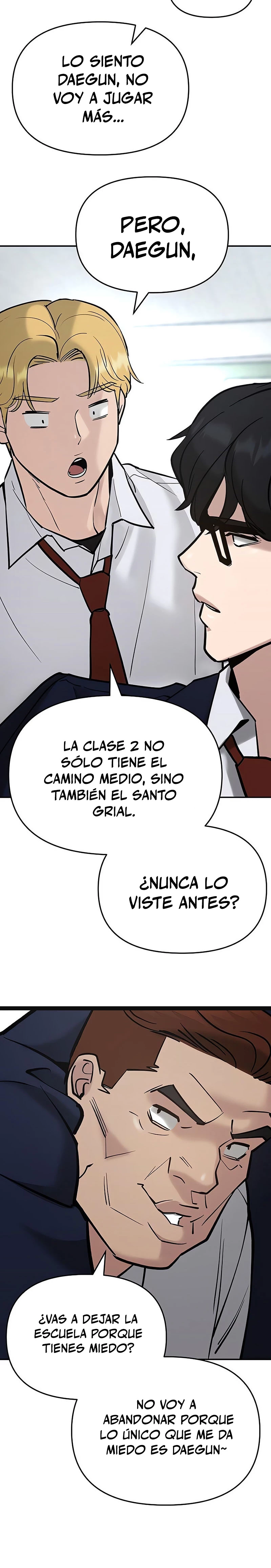 El Maton al Mando Capítulo 53 - Página 21 en español