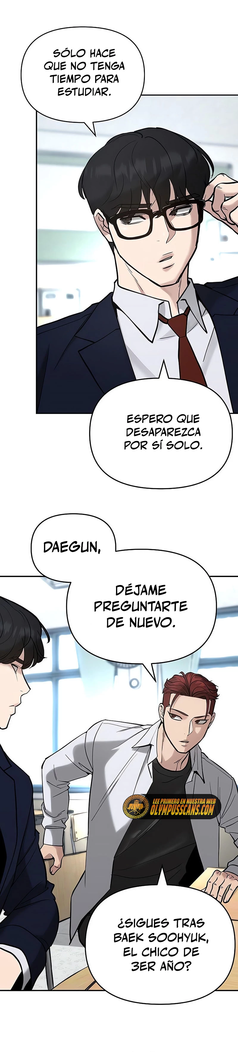 El Maton al Mando Capítulo 53 - Página 22 en español
