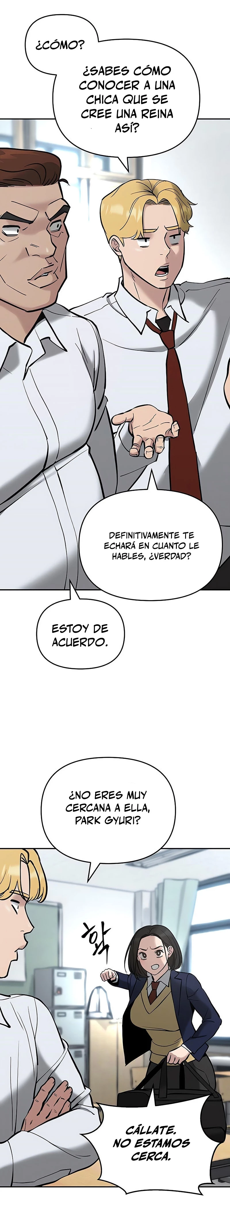 El Maton al Mando Capítulo 53 - Página 25 en español