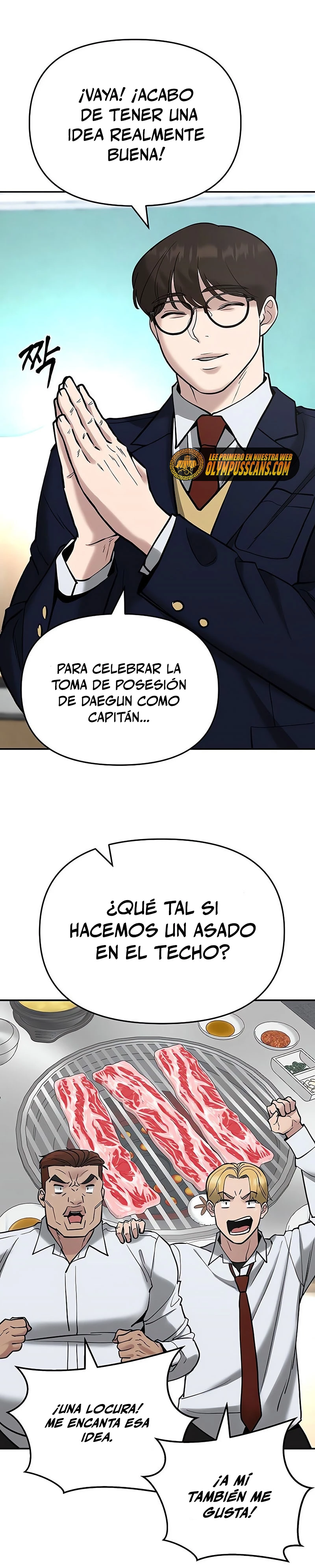 El Maton al Mando Capítulo 53 - Página 26 en español