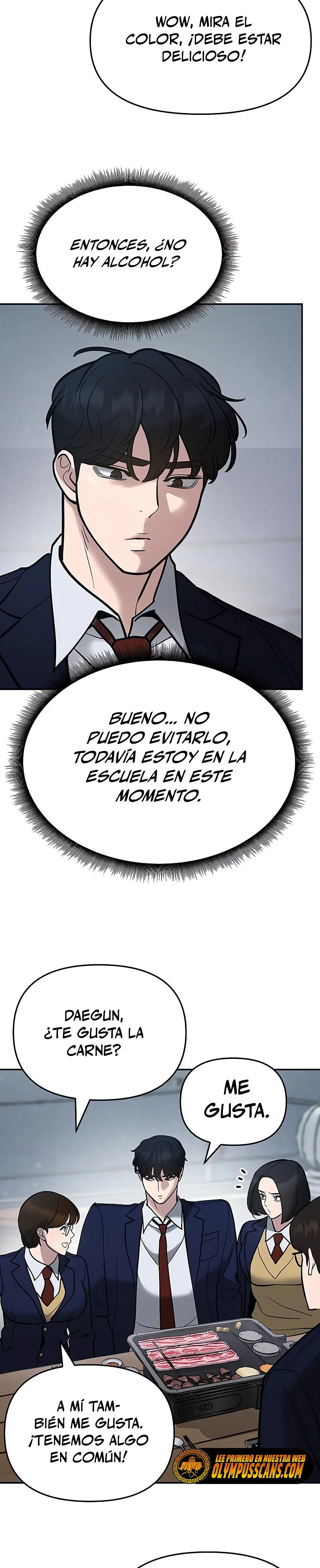 El Maton al Mando Capítulo 53 - Página 34 en español