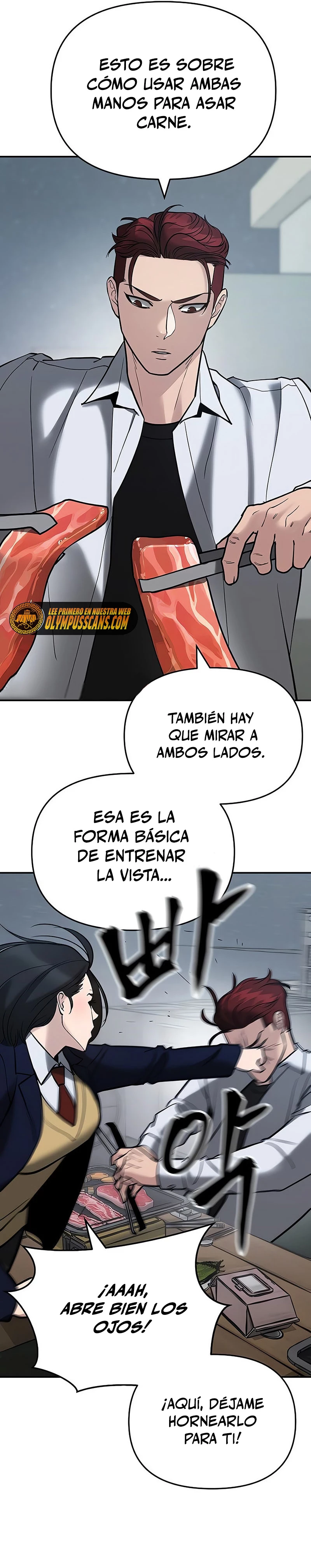 El Maton al Mando Capítulo 53 - Página 37 en español