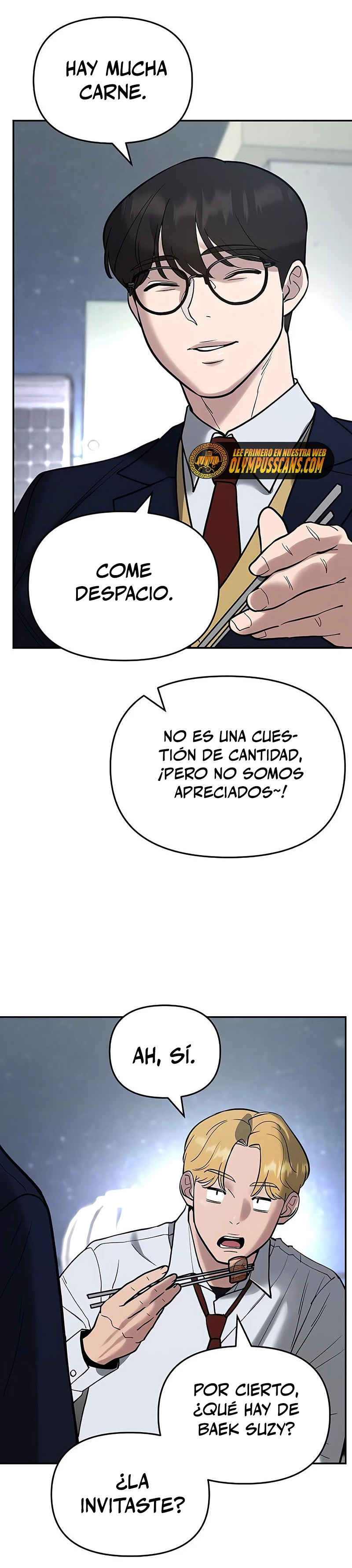 El Maton al Mando Capítulo 53 - Página 40 en español