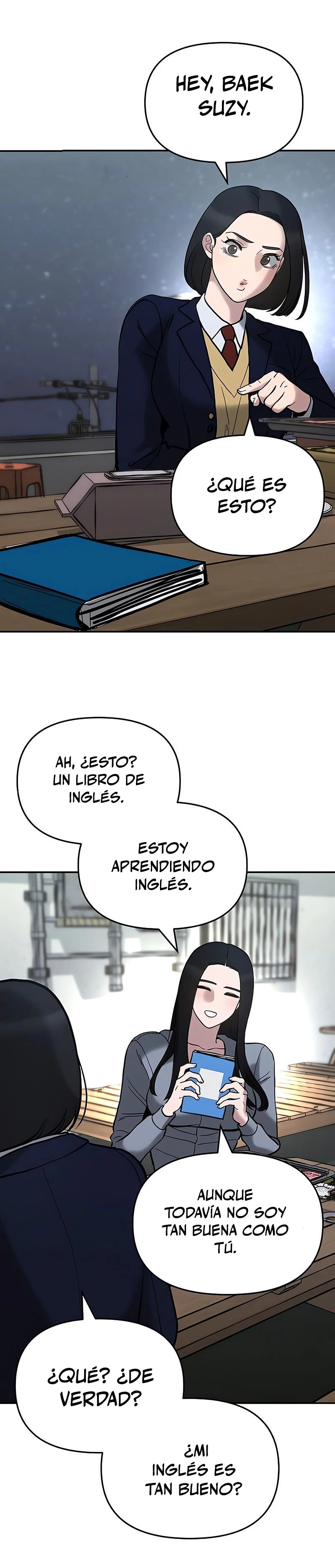El Maton al Mando Capítulo 53 - Página 49 en español