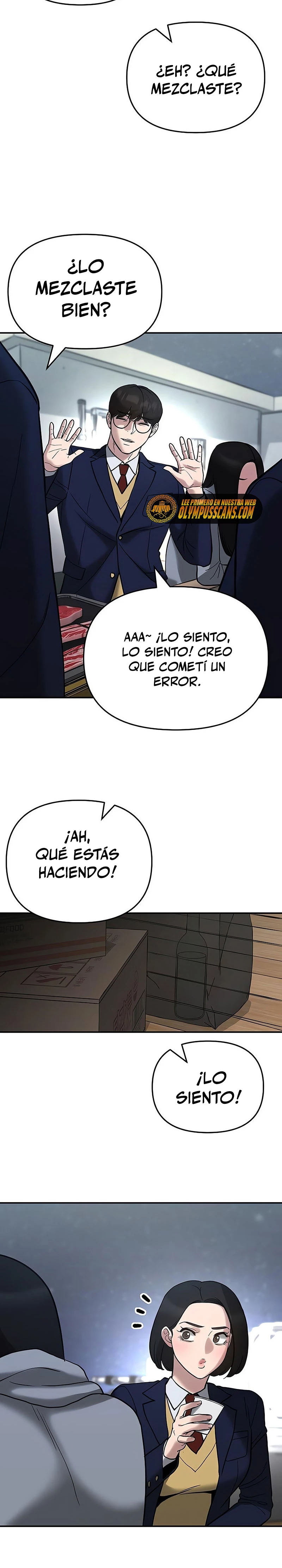 El Maton al Mando Capítulo 53 - Página 54 en español