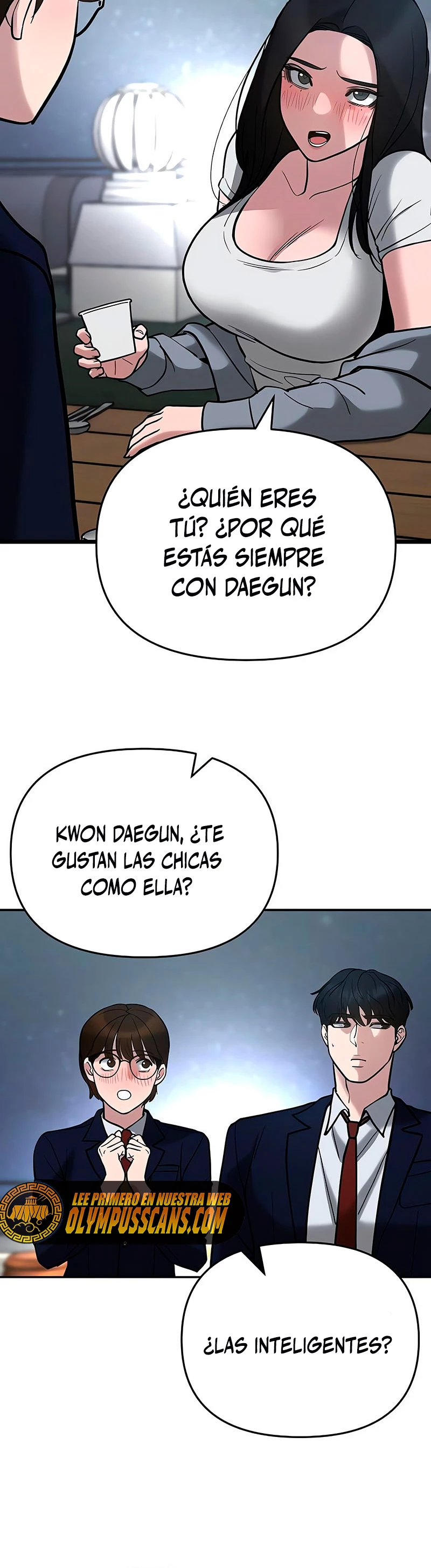 El Maton al Mando Capítulo 54 - Página 11 en español