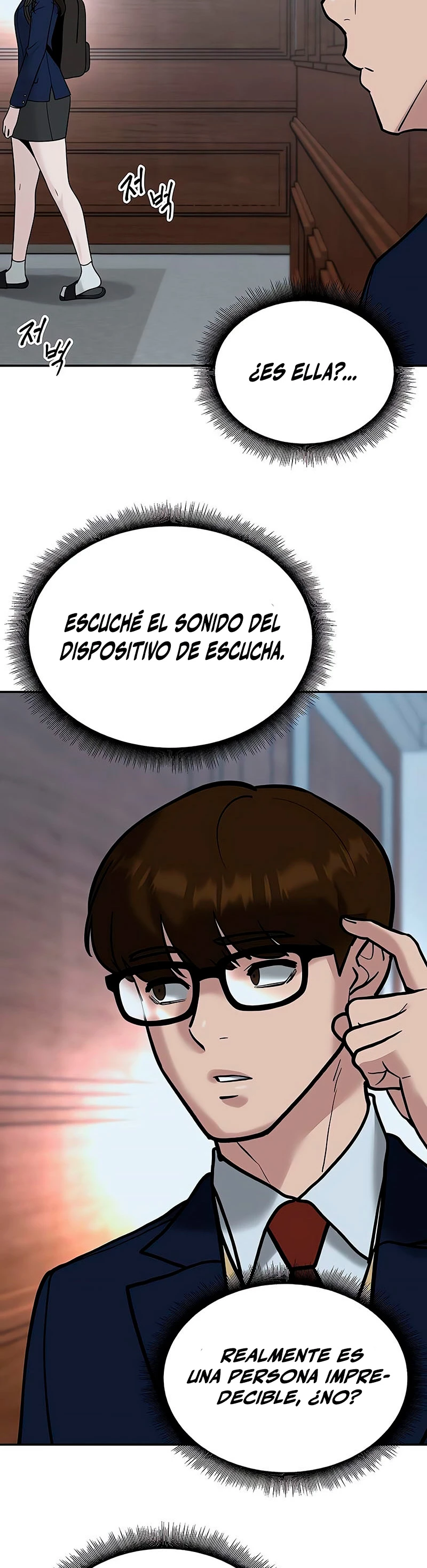 El Maton al Mando Capítulo 54 - Página 19 en español