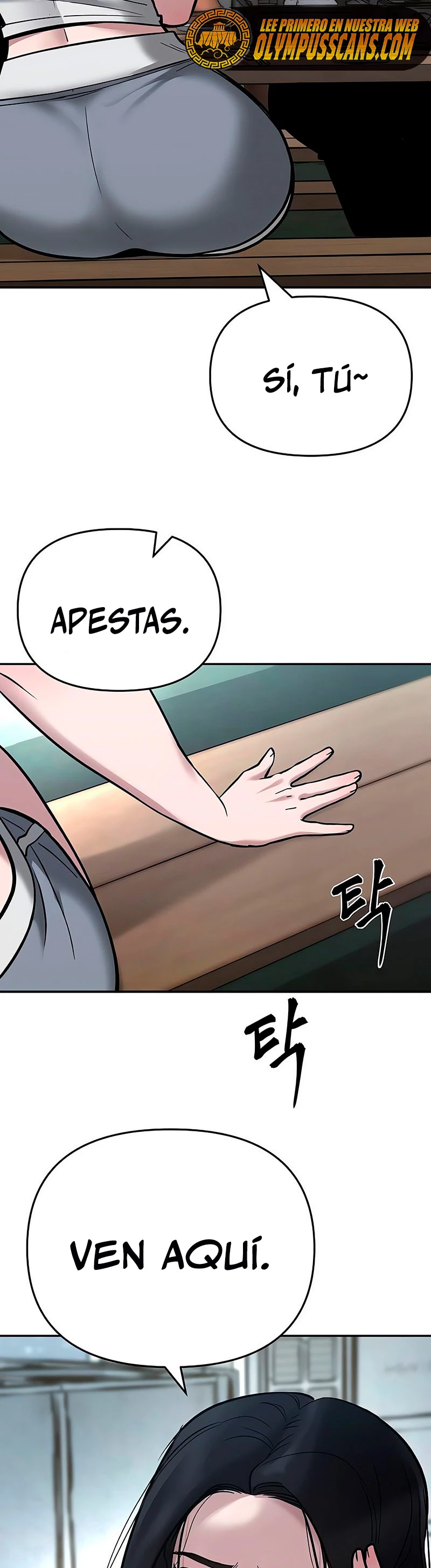 El Maton al Mando Capítulo 54 - Página 3 en español