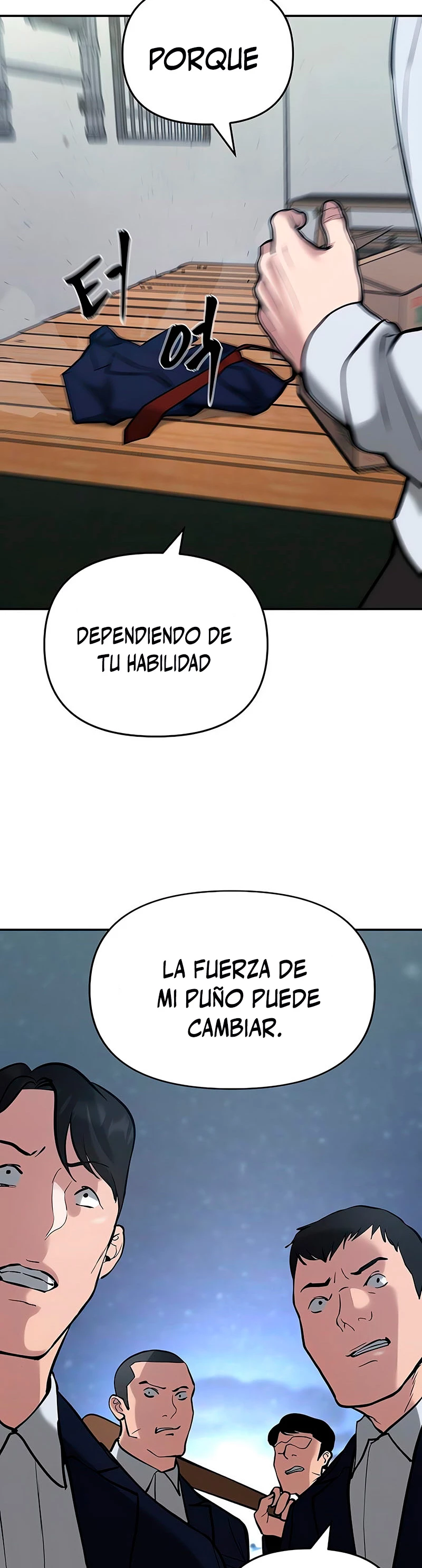 El Maton al Mando Capítulo 54 - Página 50 en español
