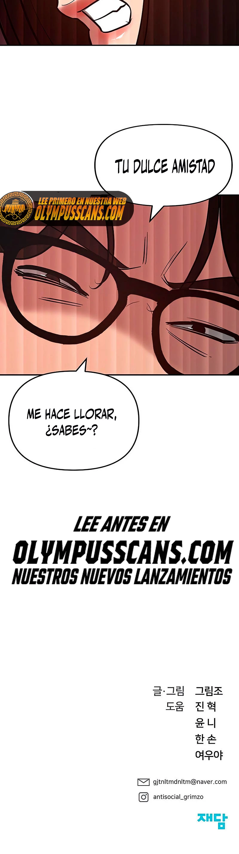 El Maton al Mando Capítulo 54 - Página 89 en español
