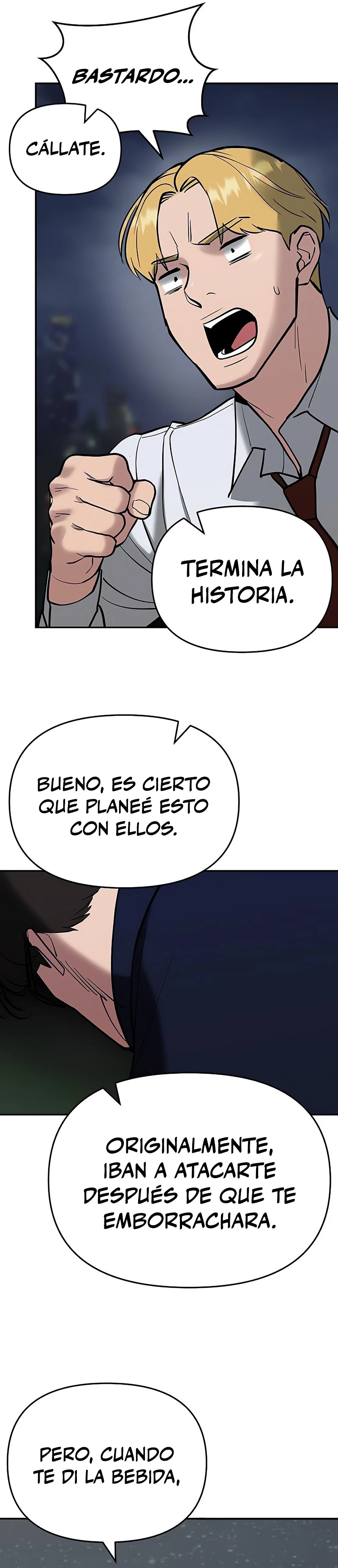 El Maton al Mando Capítulo 55 - Página 20 en español