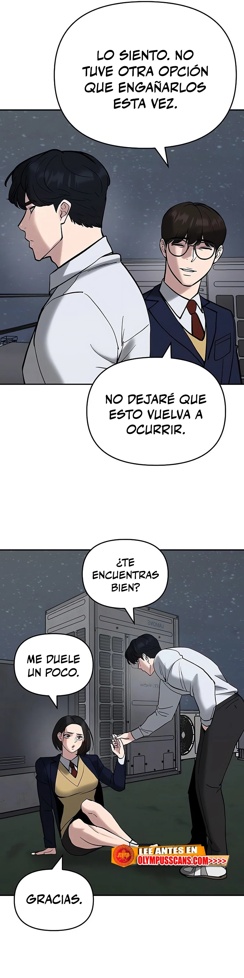 El Maton al Mando Capítulo 55 - Página 22 en español