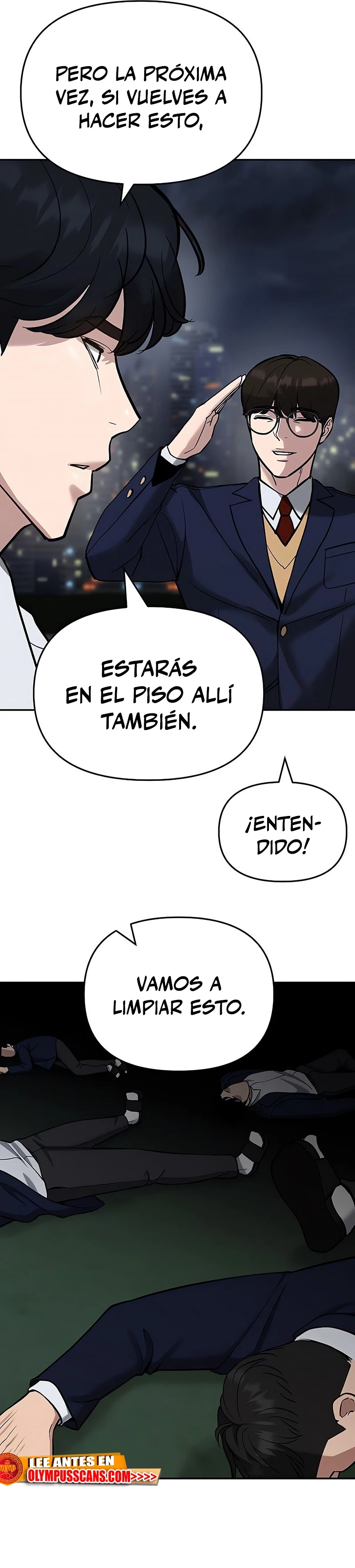 El Maton al Mando Capítulo 55 - Página 24 en español