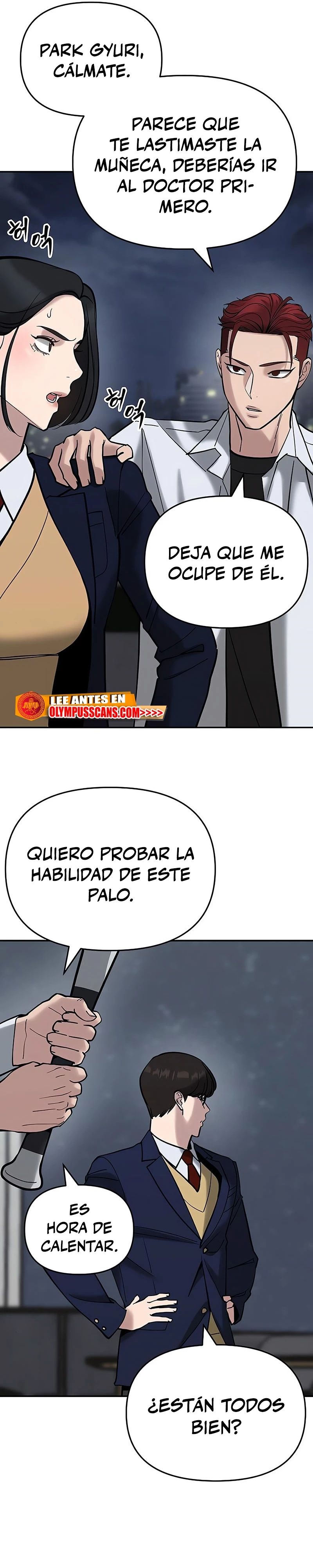 El Maton al Mando Capítulo 55 - Página 25 en español