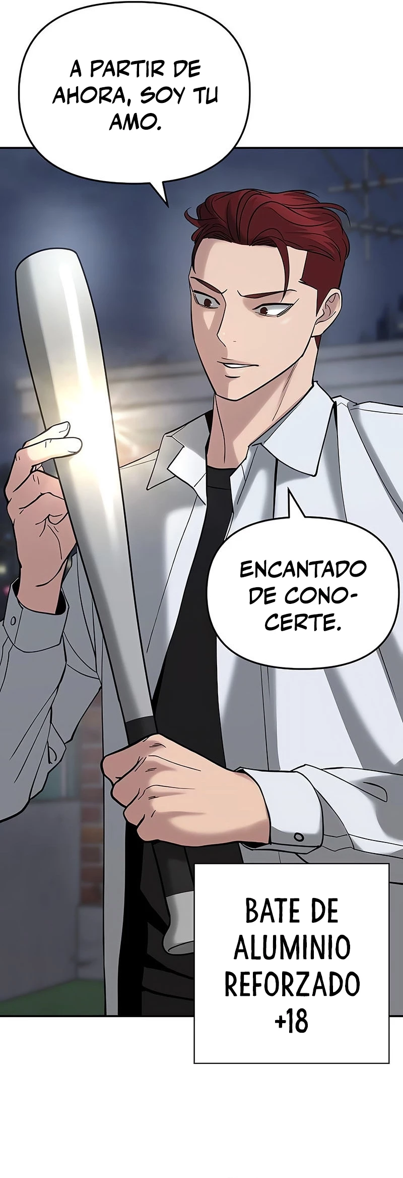 El Maton al Mando Capítulo 55 - Página 5 en español
