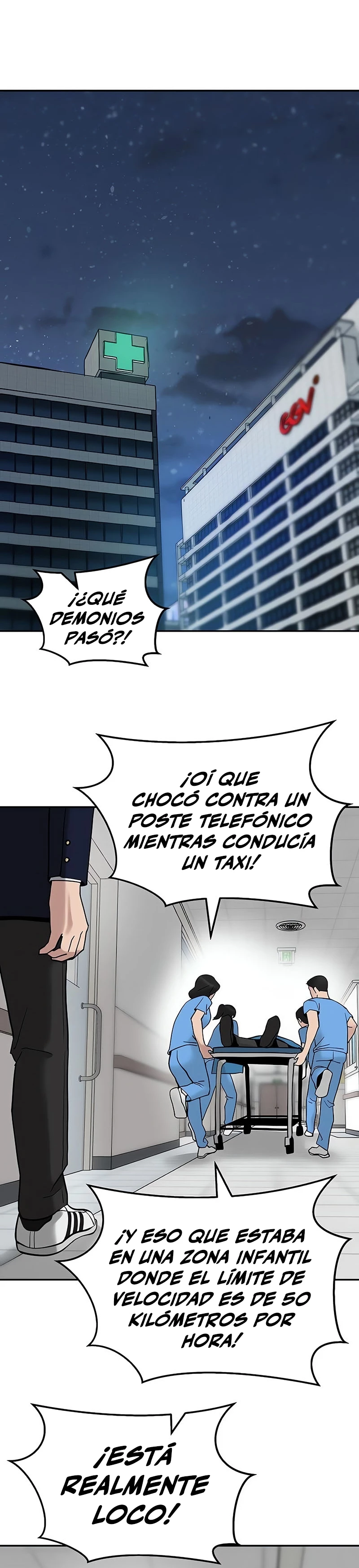 El Maton al Mando Capítulo 55 - Página 51 en español