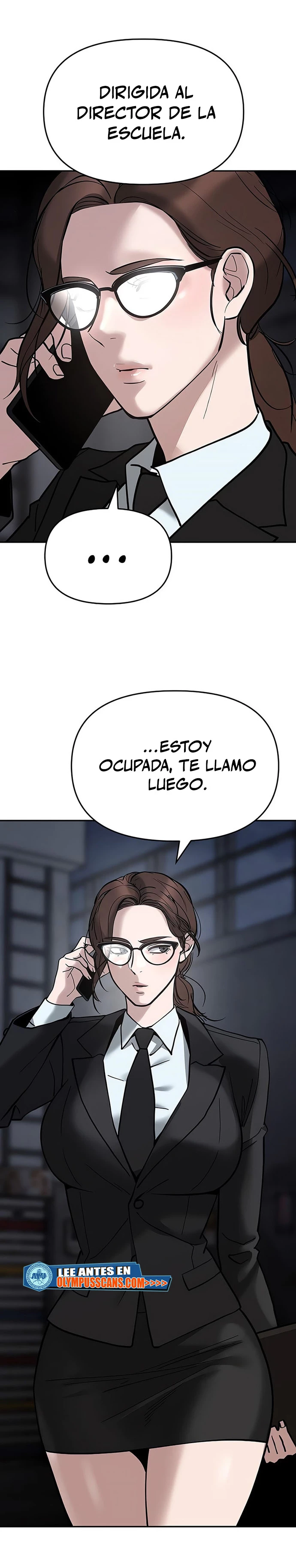 El Maton al Mando Capítulo 56 - Página 14 en español