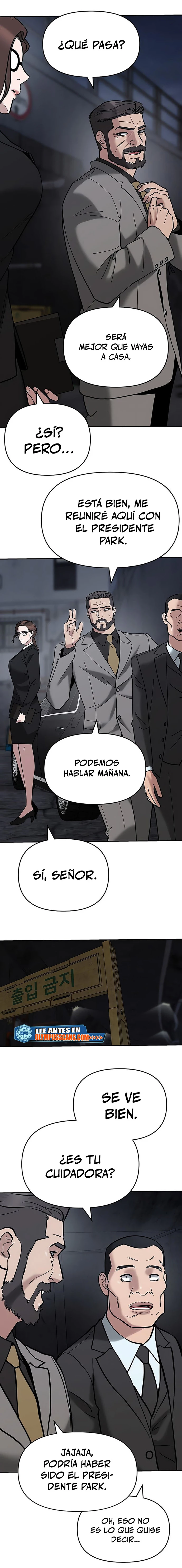 El Maton al Mando Capítulo 56 - Página 15 en español