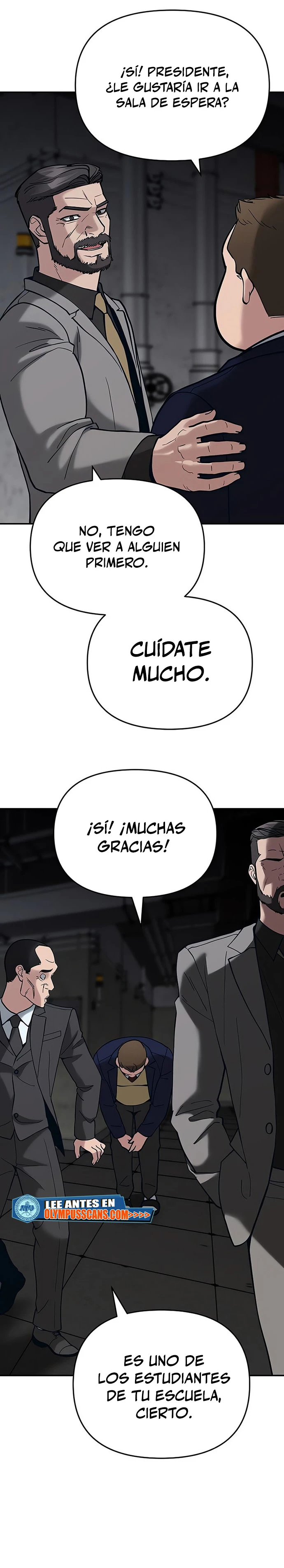 El Maton al Mando Capítulo 56 - Página 24 en español