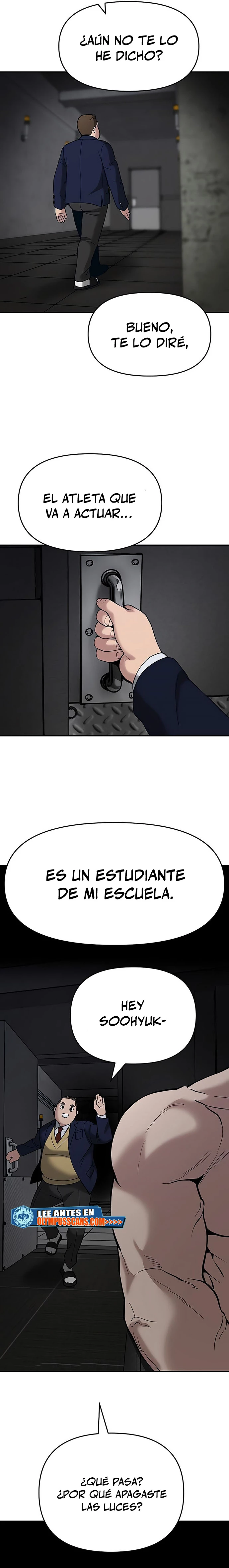 El Maton al Mando Capítulo 56 - Página 25 en español