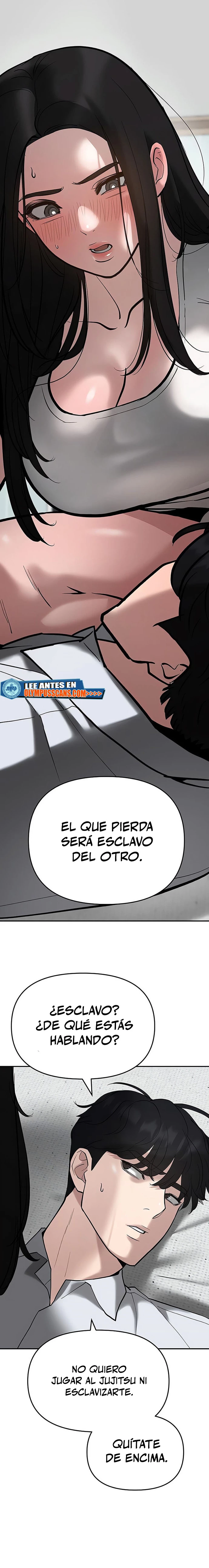 El Maton al Mando Capítulo 56 - Página 3 en español