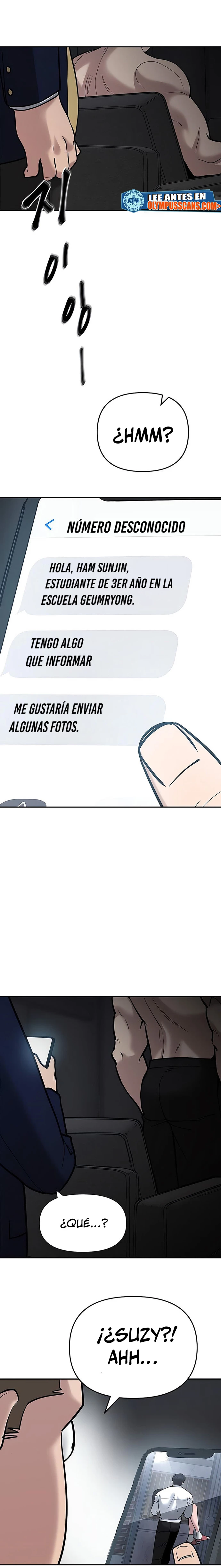 El Maton al Mando Capítulo 56 - Página 40 en español