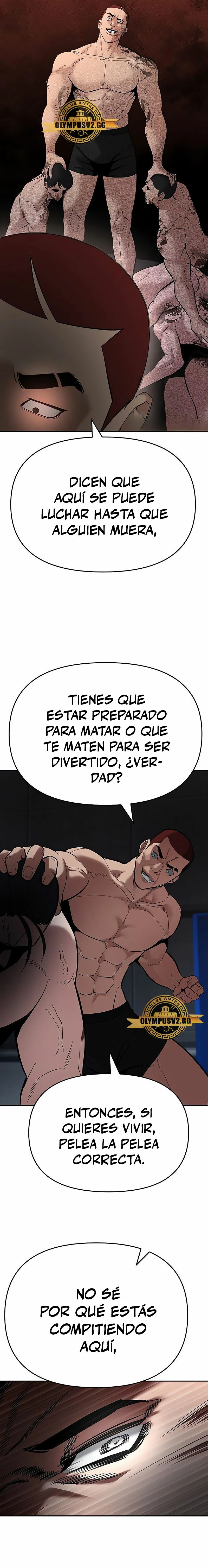 El Maton al Mando Capítulo 57 - Página 20 en español