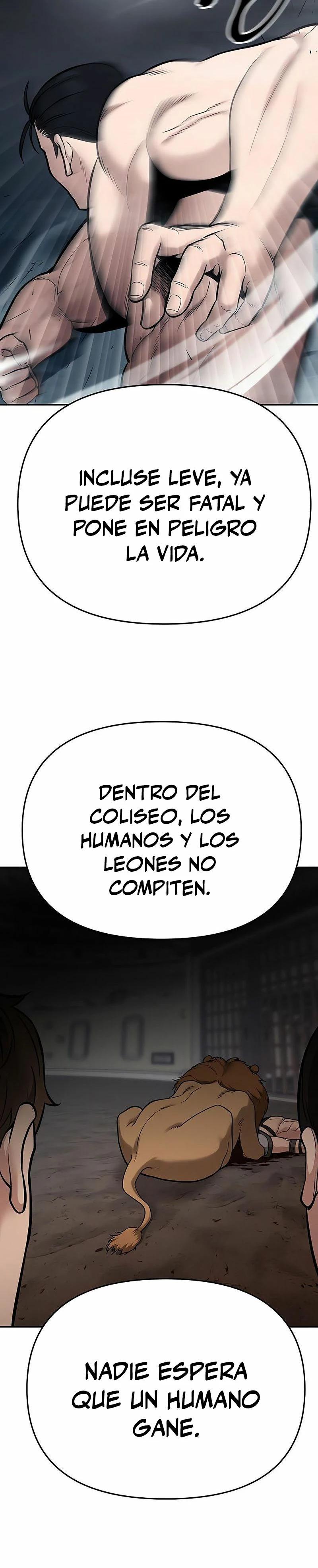 El Maton al Mando Capítulo 57 - Página 30 en español