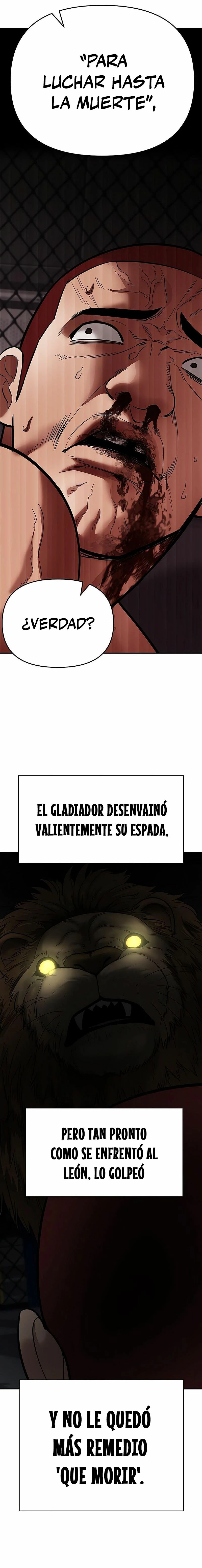 El Maton al Mando Capítulo 57 - Página 34 en español