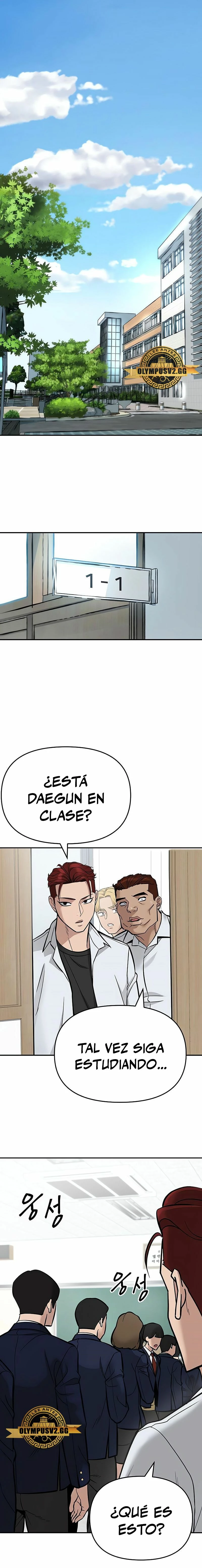 El Maton al Mando Capítulo 57 - Página 38 en español