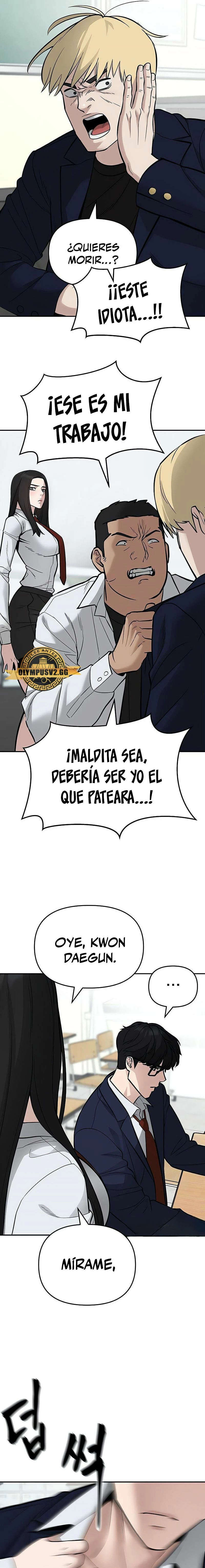 El Maton al Mando Capítulo 57 - Página 44 en español
