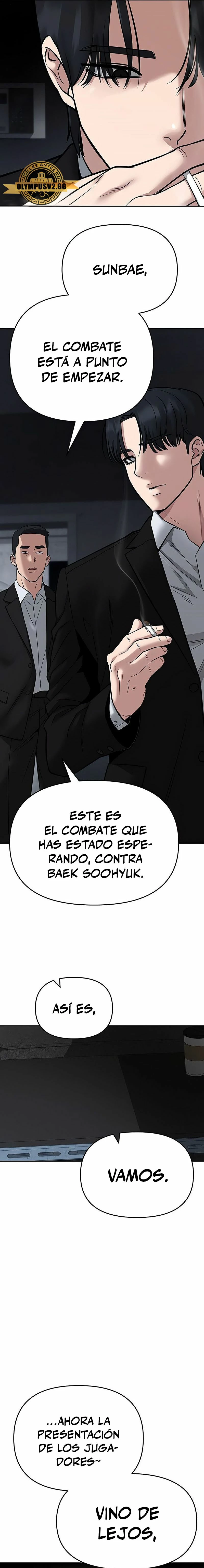 El Maton al Mando Capítulo 57 - Página 4 en español