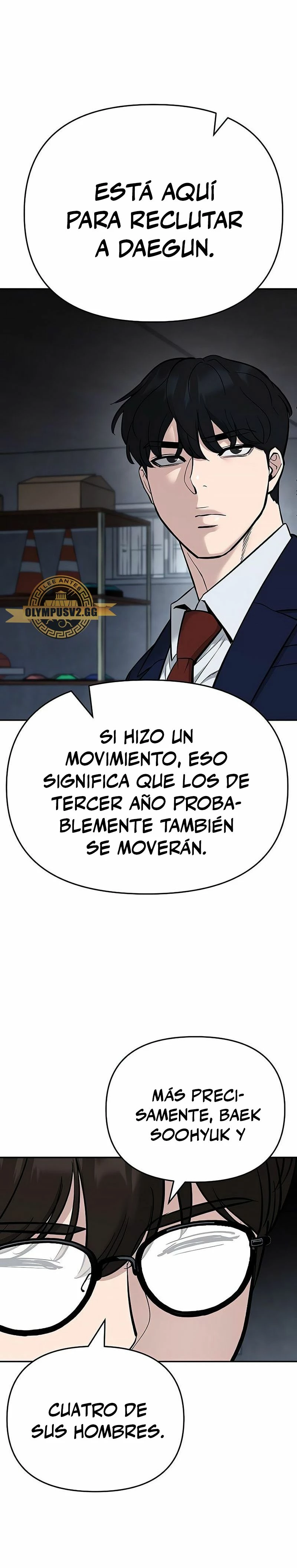 El Maton al Mando Capítulo 58 - Página 13 en español