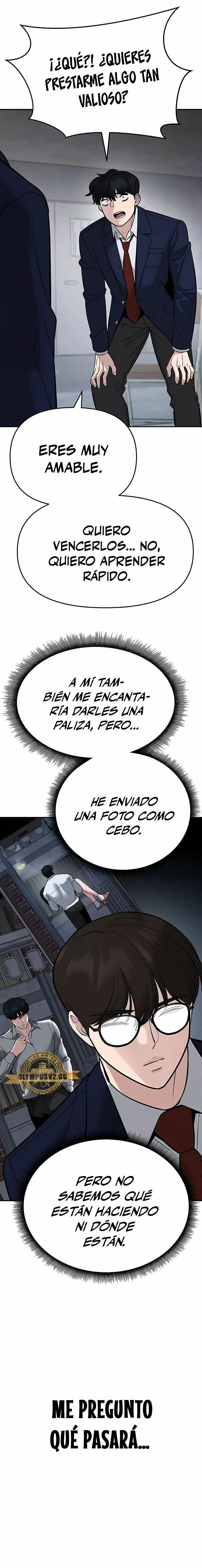 El Maton al Mando Capítulo 58 - Página 19 en español