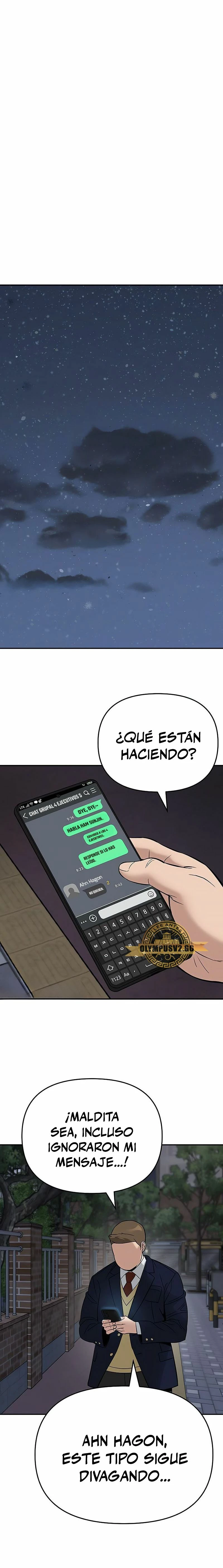 El Maton al Mando Capítulo 58 - Página 20 en español