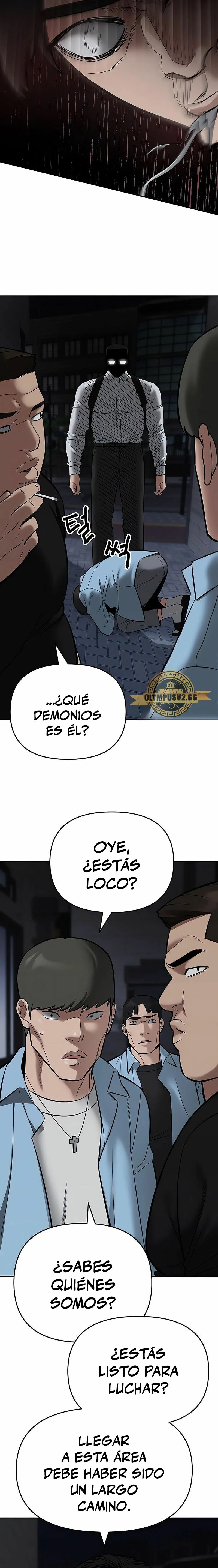 El Maton al Mando Capítulo 58 - Página 30 en español