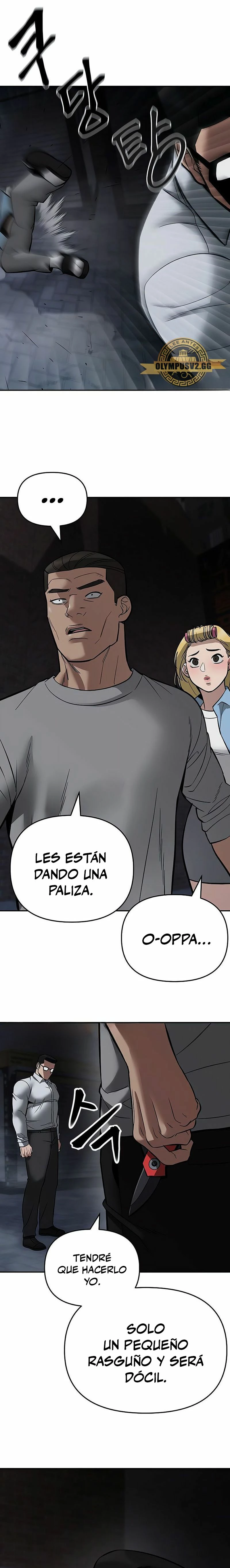 El Maton al Mando Capítulo 58 - Página 38 en español