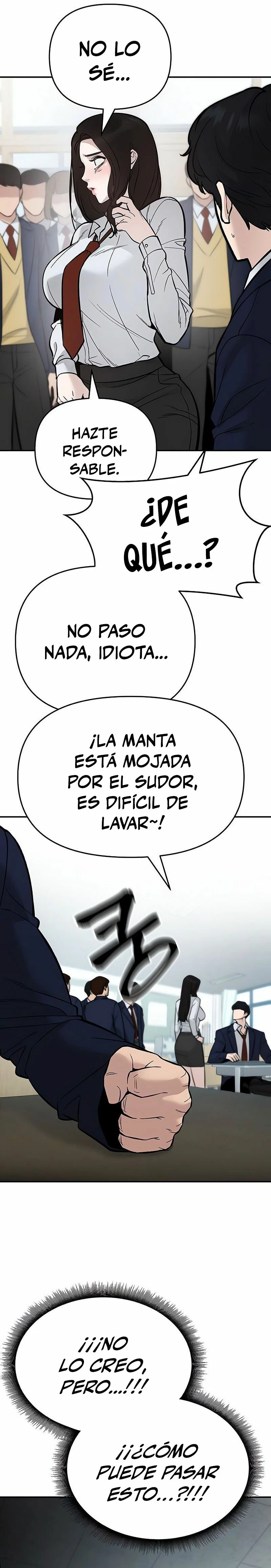 El Maton al Mando Capítulo 58 - Página 4 en español